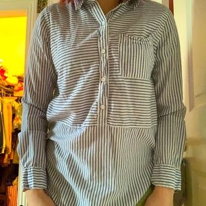 madewell striped top